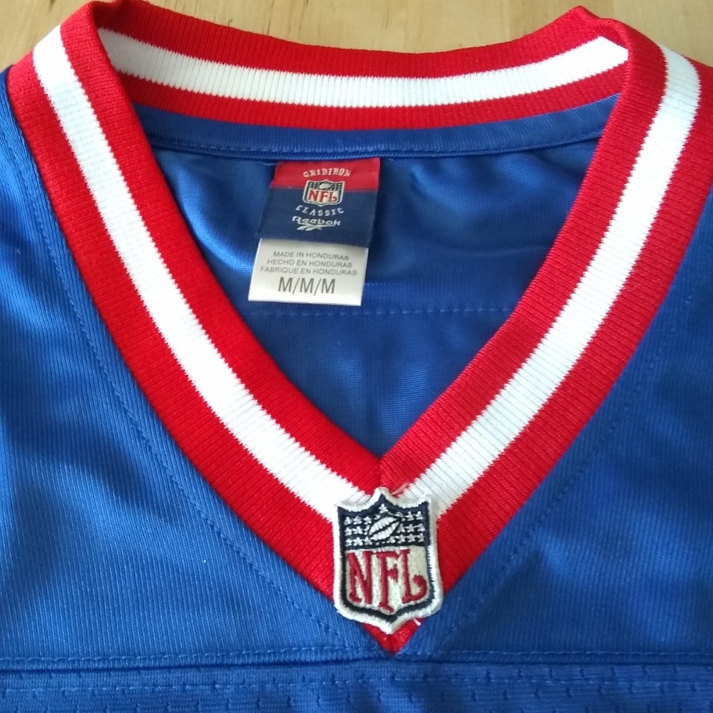 Andre Reed Buffalo Bills Authentic Jersey